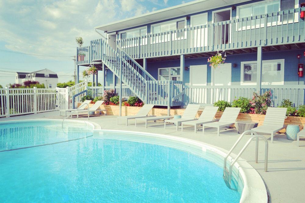 Haven Montauk Hotel Ngoại thất bức ảnh